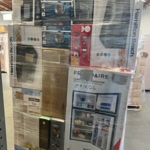 Appliance/Electronics Liquidation Pallet — Lot 8 — liquidation pallet photo 4