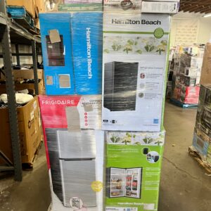 Appliance/Electronics Liquidation Pallet — Lot 8 — liquidation pallet photo 3
