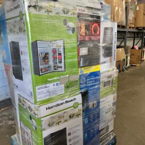 Appliance/Electronics Liquidation Pallet — Lot 8 — liquidation pallet photo 2