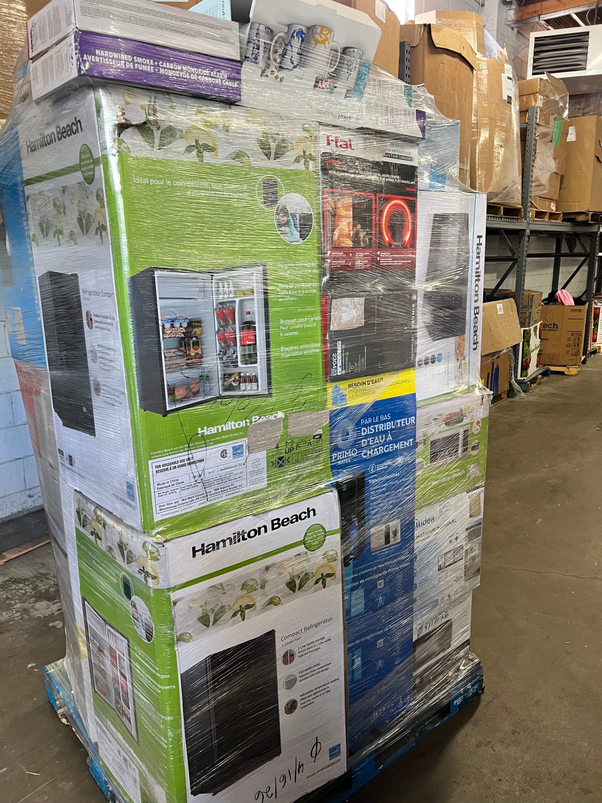 appliance-electronics-pallet-77-liquidation-pallet-wholesale-appliance-electronics-pallet-77-liquidation-pallet-wholesale-liquidationdeals-ca-1244080708 Appliance/Electronics Liquidation Pallet — Lot 8 — liquidation pallet photo 2
