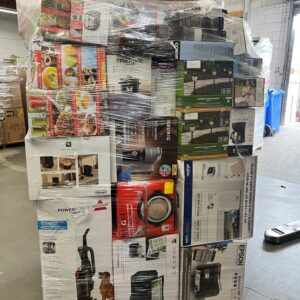 Appliance/Electronics Liquidation Pallet — Lot 12 — liquidation pallet photo 4