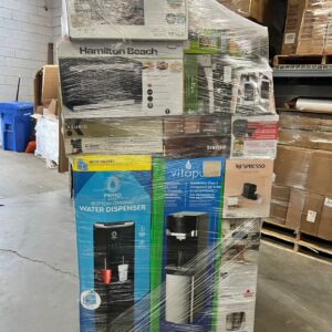 Appliance/Electronics Liquidation Pallet — Lot 12 — liquidation pallet photo 3