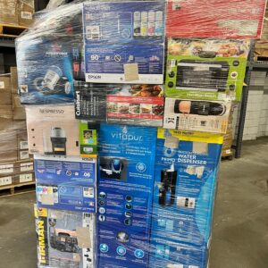 Appliance/Electronics Liquidation Pallet — Lot 12 — liquidation pallet photo 2