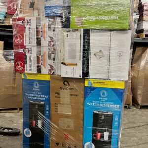 Appliance/Electronics Liquidation Pallet — Lot 19 — liquidation pallet photo 2