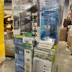 Appliance/Electronics Liquidation Pallet — Lot 19 — liquidation pallet photo 3