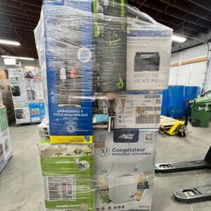 Appliance/Electronics Liquidation Pallet — Lot 19 — liquidation pallet photo 4