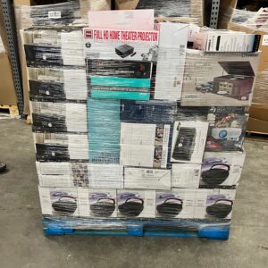 Appliance/Electronics Liquidation Pallet — Lot 21 — liquidation pallet photo 2