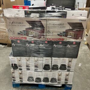 Appliance/Electronics Liquidation Pallet — Lot 21 — liquidation pallet photo 3