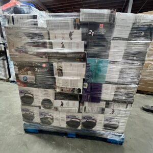 Appliance/Electronics Liquidation Pallet — Lot 21 — liquidation pallet photo 4