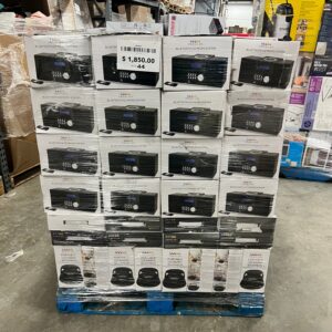 Appliance/Electronics Liquidation Pallet — mixed condition