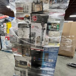 Appliance/Electronics Liquidation Pallet — Lot 22 — liquidation pallet photo 4