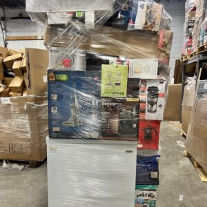 Appliance/Electronics Liquidation Pallet — Lot 22 — liquidation pallet photo 3