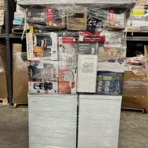 Appliance/Electronics Liquidation Pallet — Lot 22 — liquidation pallet photo 2