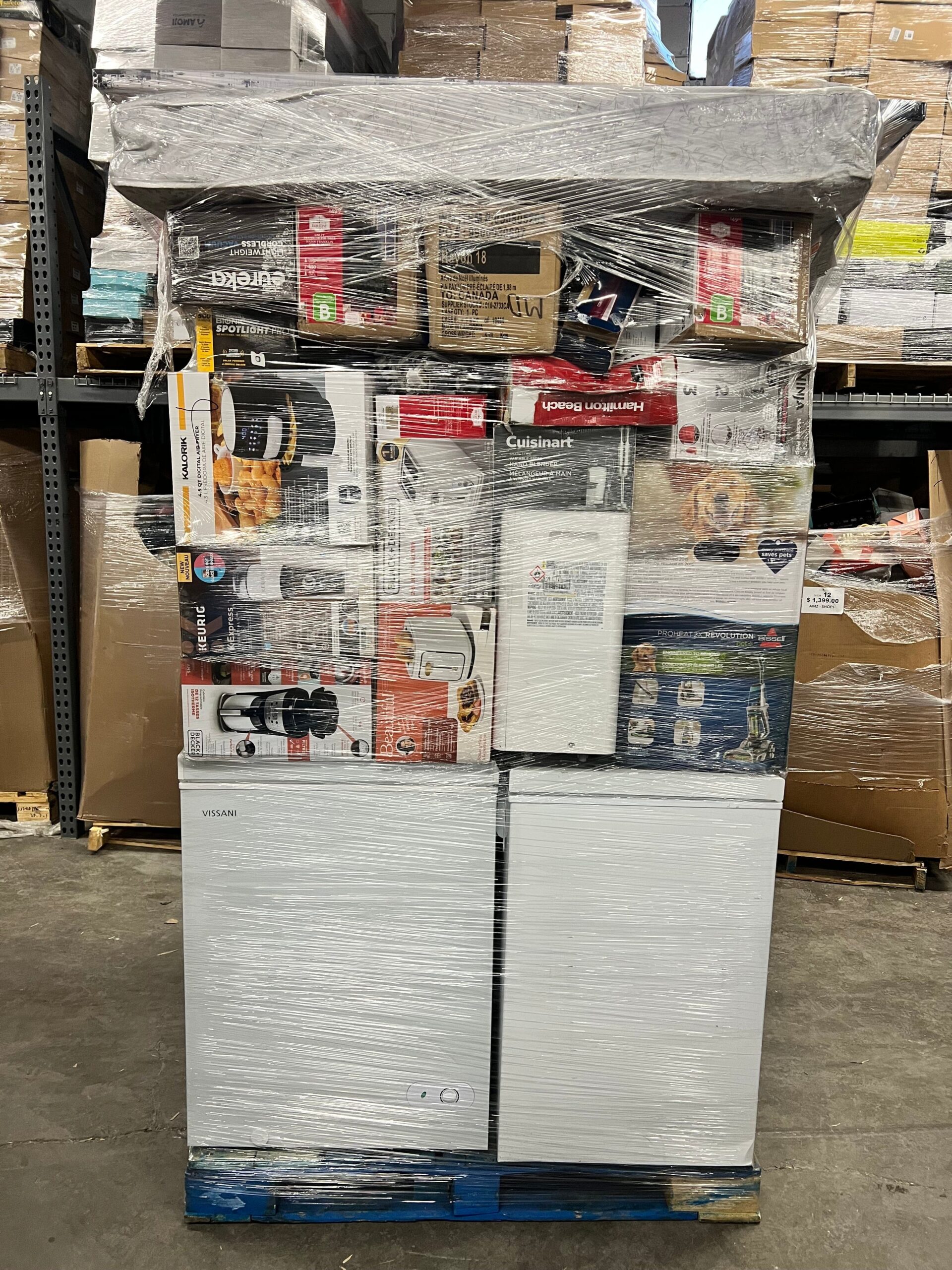 appliance-electronics-pallets-75-liquidation-pallet-wholesale-appliance-electronics-pallets-75-liquidation-pallet-wholesale-liquidationdeals-ca-1220538564 Appliance/Electronics Liquidation Pallet — Lot 22 — liquidation pallet photo 2