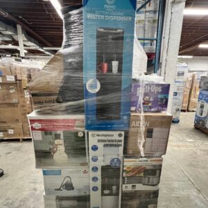 Appliance/Electronics Liquidation Pallet — Lot 20 — liquidation pallet photo 2