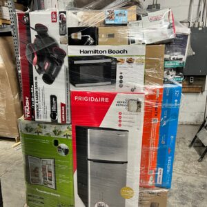 Appliance/Electronics Liquidation Pallet — Lot 20 — liquidation pallet photo 4