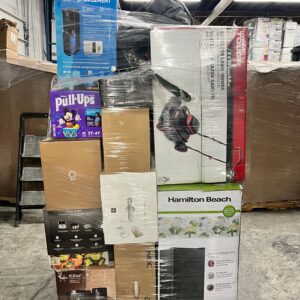 Appliance/Electronics Liquidation Pallet — Lot 20 — liquidation pallet photo 3