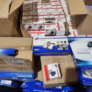 Auto Parts Mixed High-Demand Automotive — mixed condition