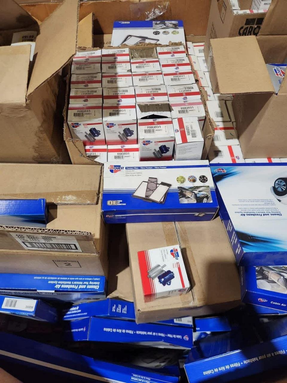 auto13 Auto Parts Mixed High-Demand Automotive — mixed condition