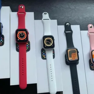 Apple Watch Liquidation Pallet — mixed condition