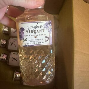 Bath & Body Works Liquidation Pallet — liquidation pallet photo 2