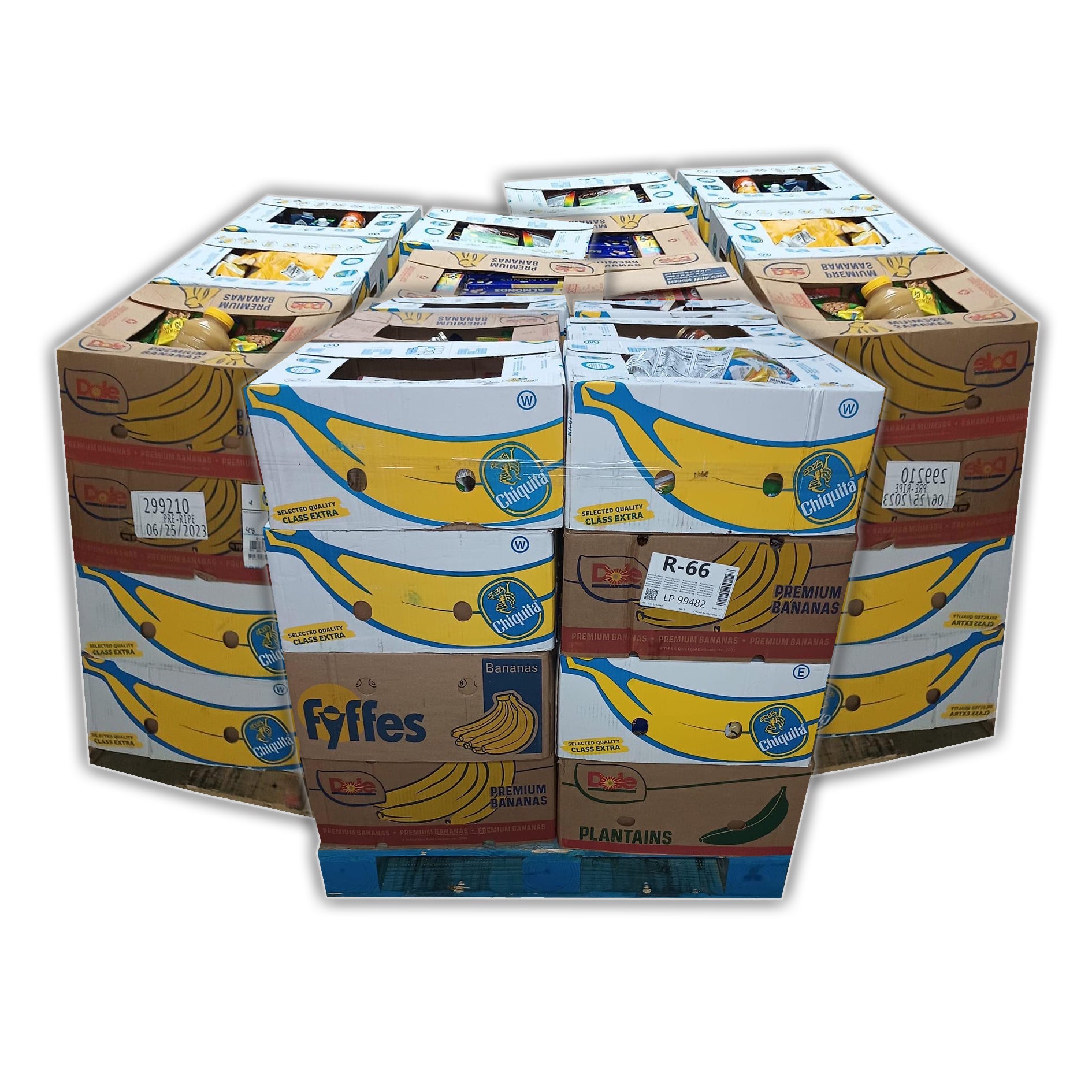 Banana Box Grocery Banana Box Grocery