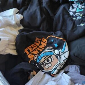 🎸 Band Tees — Rock, Rap, Metal & Pop Icons Liquidation Pallet — liquidation pallet photo 2