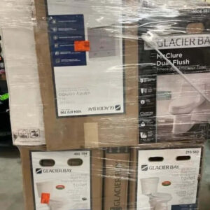 Home Depot Bathroom Truckload