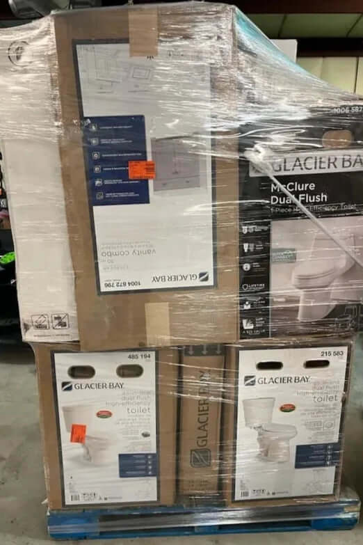 Home Depot Bathroom Truckload Home Depot Bathroom Truckload