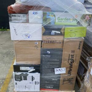 Bed Bath & Beyond Truckload Liquidation