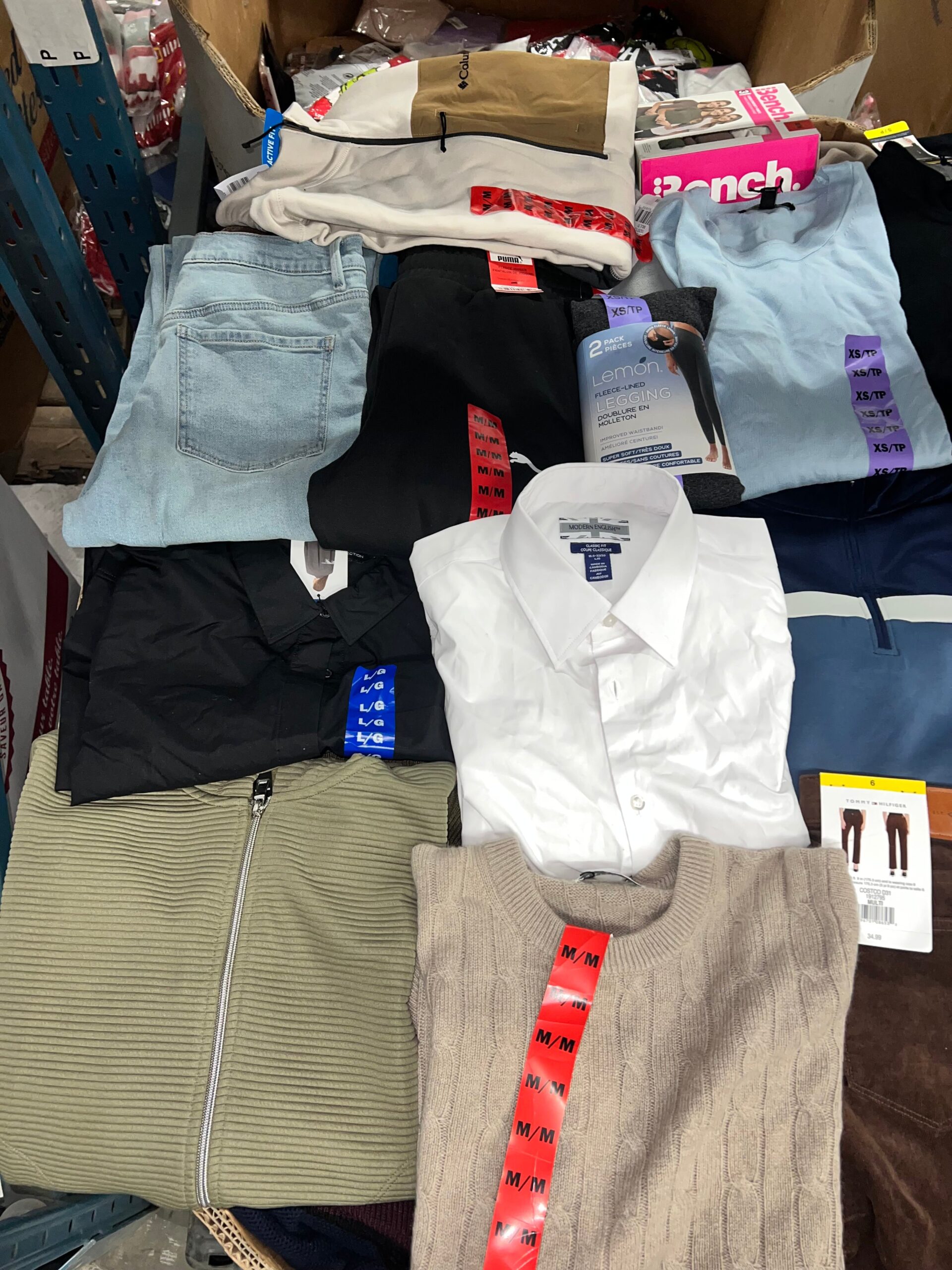 brand-name-clothing-11-250pcs-liquidation-wholesale-pallet-brand-name-clothing-11-250pcs-liquidation-wholesale-pallet-liquidationdeals-ca-1242874837 Brand Name Clothing – 250pcs Liquidation Pallet — Lot 2 — liquidation pallet photo 3
