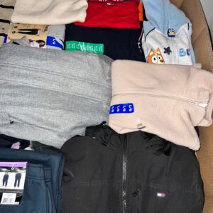 Brand Name Clothing – 250pcs Liquidation Pallet — Lot 13 — liquidation pallet photo 4