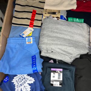 Brand Name Clothing – 250pcs Liquidation Pallet — Lot 13 — liquidation pallet photo 3