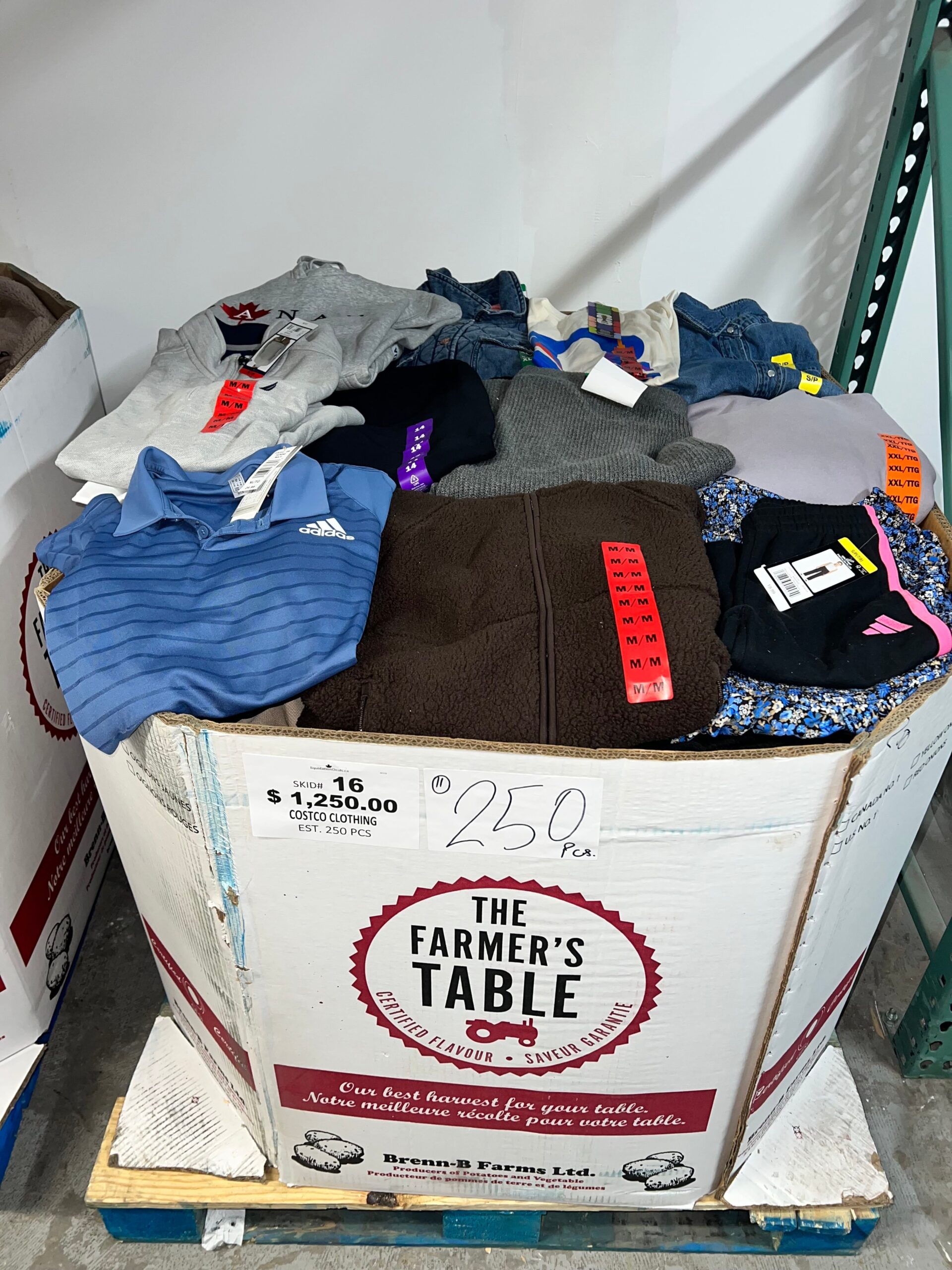 brand-name-clothing-16-250pcs-liquidation-wholesale-pallet-brand-name-clothing-16-250pcs-liquidation-wholesale-pallet-liquidationdeals-ca-1236684080 Brand Name Clothing – 250pcs Liquidation — mixed condition