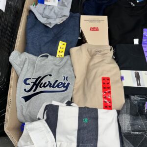 Brand Name Clothing – 250pcs Liquidation Pallet — Lot 10 — liquidation pallet photo 3