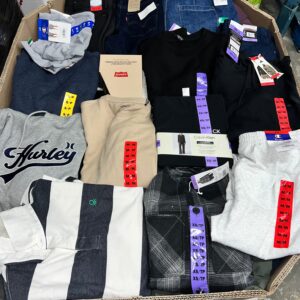 Brand Name Clothing – 250pcs Liquidation Pallet — Lot 10 — liquidation pallet photo 2
