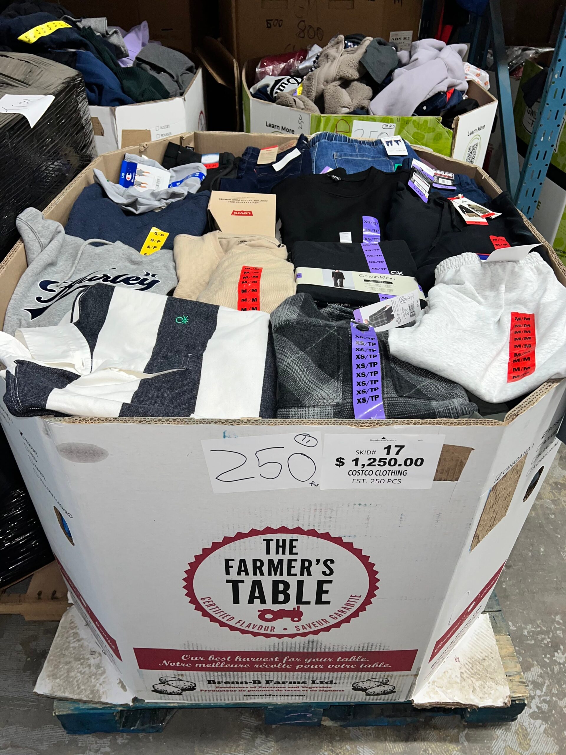 brand-name-clothing-17-250pcs-liquidation-wholesale-pallet-brand-name-clothing-17-250pcs-liquidation-wholesale-pallet-liquidationdeals-ca-1236684076 Brand Name Clothing – 250pcs Liquidation — mixed condition