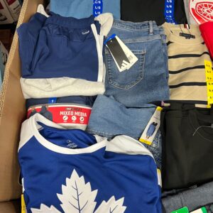 Brand Name Clothing – 250pcs Liquidation Pallet — Lot 9 — liquidation pallet photo 3
