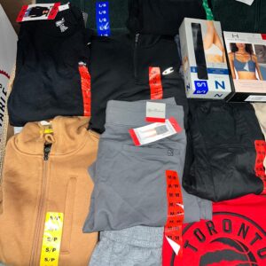 Brand Name Clothing – 250pcs Liquidation Pallet — Lot 8 — liquidation pallet photo 3