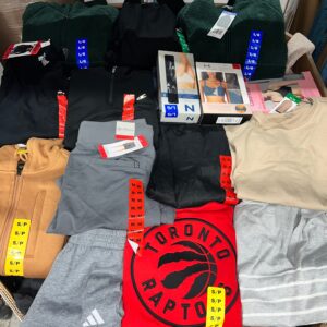 Brand Name Clothing – 250pcs Liquidation Pallet — Lot 8 — liquidation pallet photo 2
