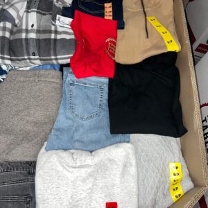 Brand Name Clothing – 250pcs Liquidation Pallet — Lot 7 — liquidation pallet photo 4