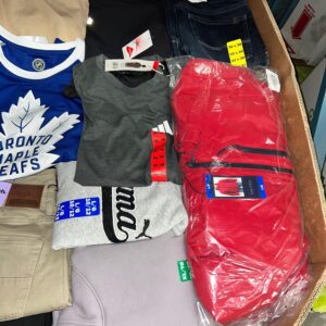 Brand Name Clothing – 250pcs Liquidation Pallet — Lot 6 — liquidation pallet photo 4