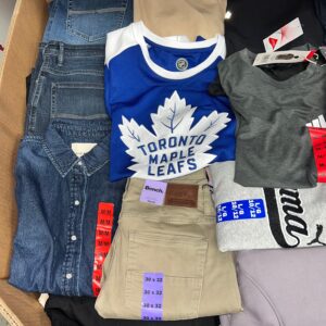 Brand Name Clothing – 250pcs Liquidation Pallet — Lot 6 — liquidation pallet photo 3