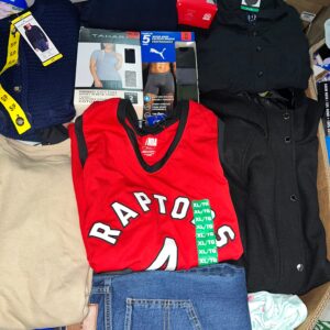 Brand Name Clothing – 250pcs Liquidation Pallet — Lot 5 — liquidation pallet photo 4