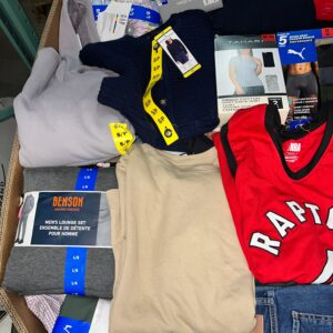Brand Name Clothing – 250pcs Liquidation Pallet — Lot 5 — liquidation pallet photo 3