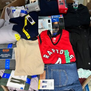 Brand Name Clothing – 250pcs Liquidation Pallet — Lot 5 — liquidation pallet photo 2