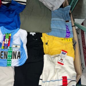 Brand Name Clothing – 250pcs Liquidation Pallet — Lot 4 — liquidation pallet photo 4