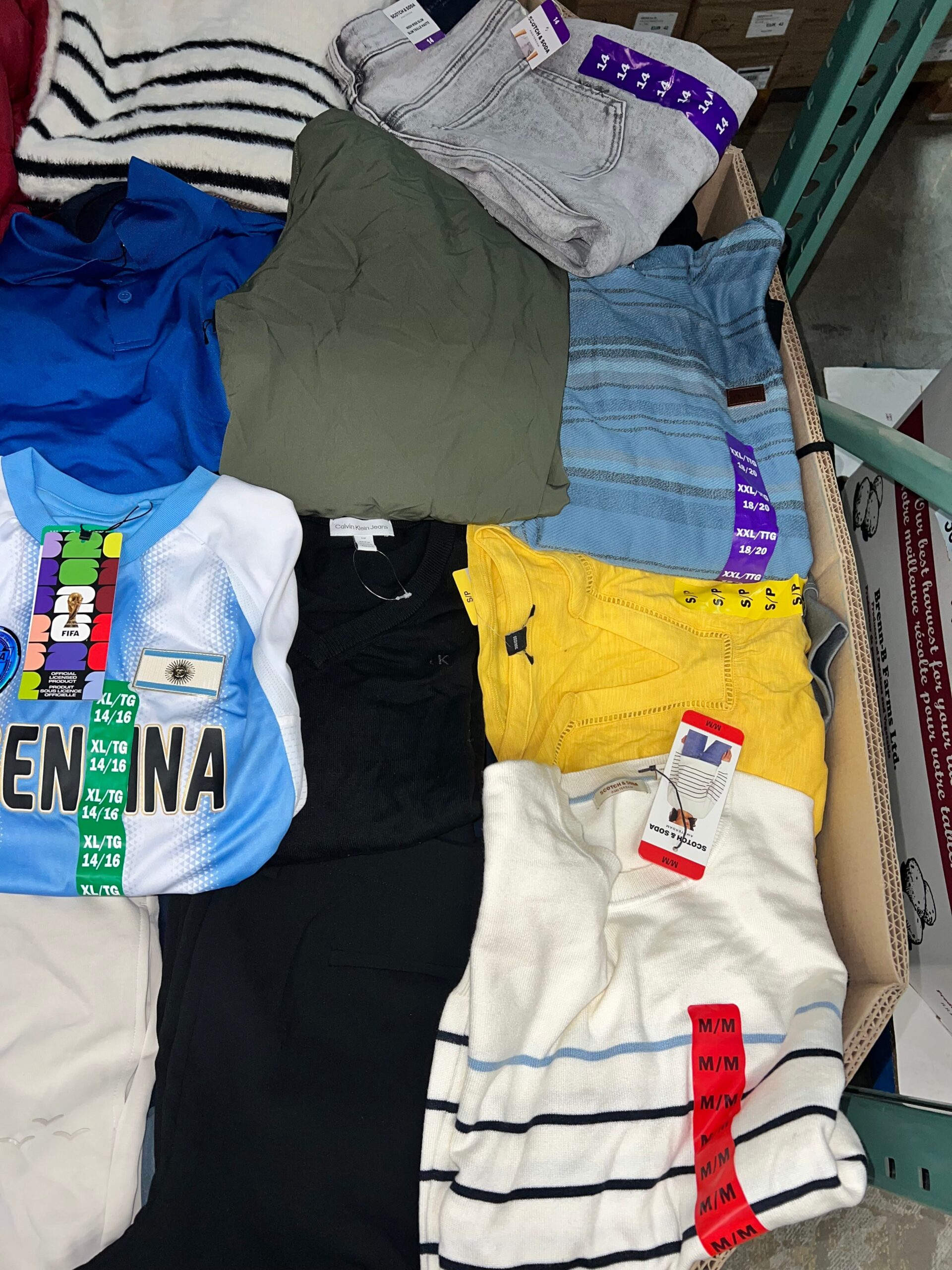 brand-name-clothing-25-250pcs-liquidation-wholesale-pallet-brand-name-clothing-25-250pcs-liquidation-wholesale-pallet-liquidationdeals-ca-1237090019 Brand Name Clothing – 250pcs Liquidation Pallet — Lot 4 — liquidation pallet photo 4