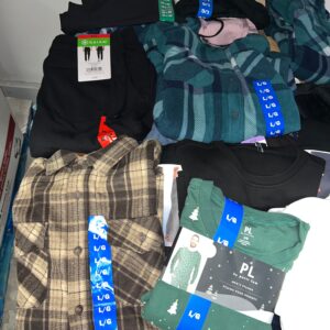 Brand Name Clothing – 300pcs Liquidation Pallet — Lot 5 — liquidation pallet photo 3