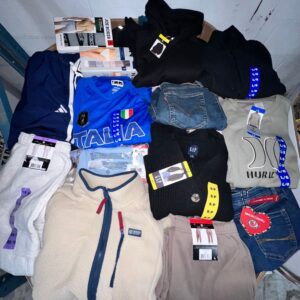 Brand Name Clothing – 300pcs Liquidation Pallet — Lot 6 — liquidation pallet photo 2